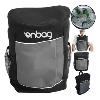 Mochila Térmica para Cerveja Com Dupla Camada Anti Vazamento - Garante Que Não Vaza Gelo e Mantém Sua Bebida Gelada em Oferta na Shopee