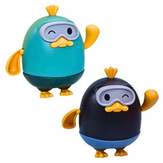 Brinquedo de Banho Infantil Pato Sortido C/ Movimentos a Corda - Castela em Oferta na Shopee