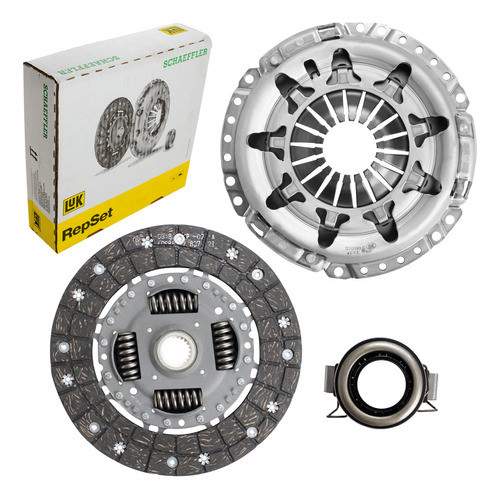 Kit Embreagem Corolla 1.8 2009 2010 2011 2012 2013 2014 Luk em Oferta na Shopee