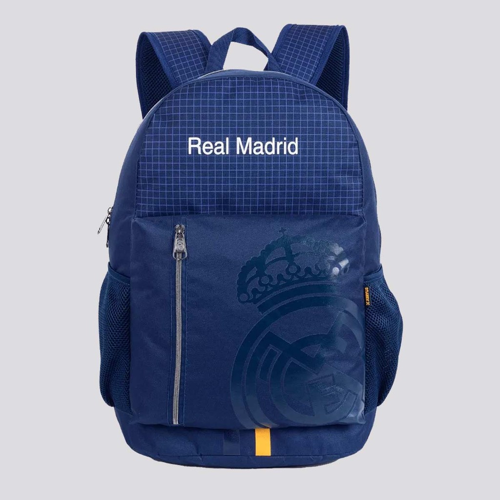 Mochila Real Madrid Esportiva Marinho - Men Bags