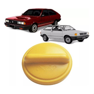 Tampa Óleo Motor Ap Vw Ford Santana Gol Voyage Del Rey em Oferta na Shopee