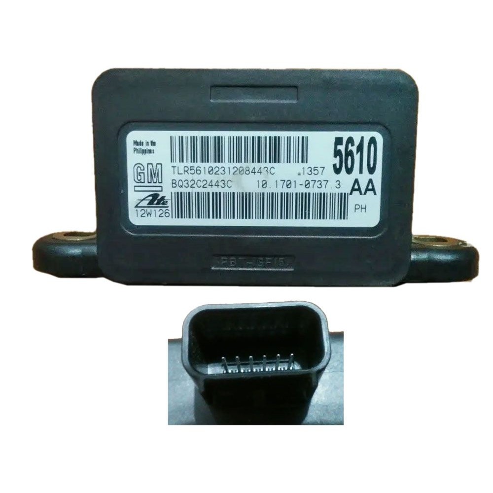Modulo Sensor Velocidade 13575610aa  S10 Trailblazer