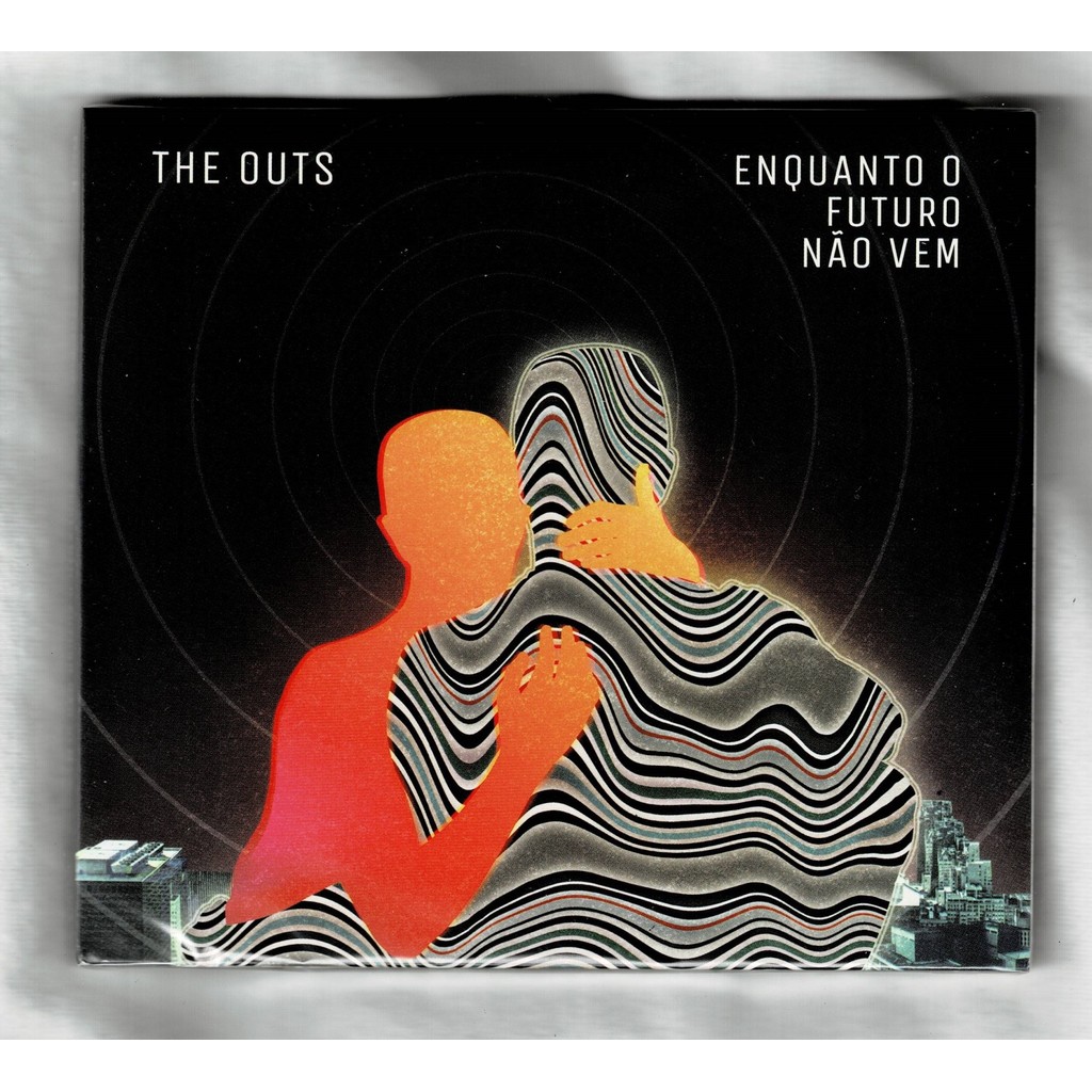 The Outs CD Enquanto O Futuro Não Vem