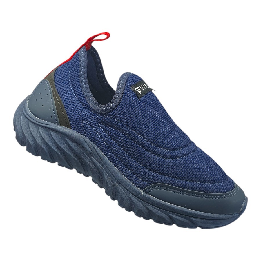 Tênis Infantil Menino Vitz 310021 Confortavel - Baby & Kids Fashion