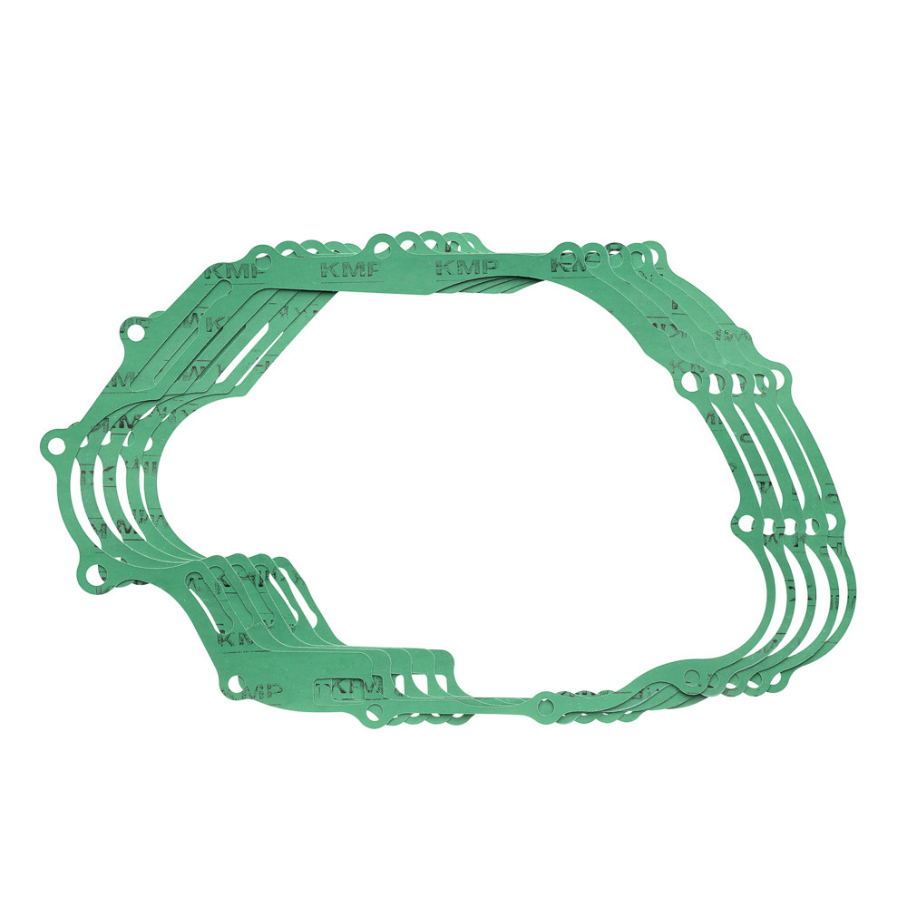 Junta Tampa Lateral Direita Kmp Cg 150 2004/2015 em Oferta na Shopee