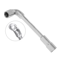 Chave Biela Com Furo Passante 10mm (400,0018) -Noll