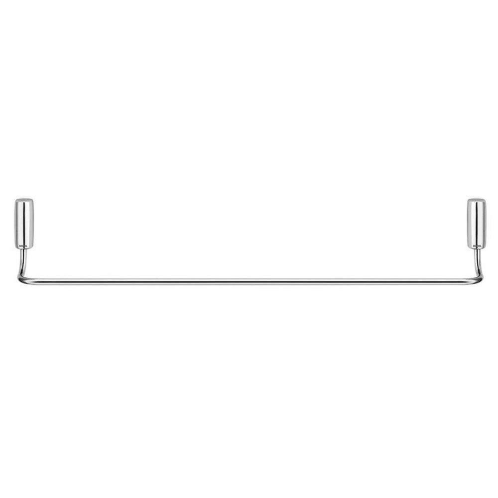 Porta Toalha Bastão Idea Chrome - Docol