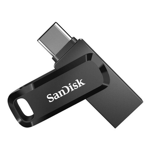 Sandisk Ultra GO 256gb Pen Drive Usb 3.1 Tipo A p Tipo C em Oferta na Shopee