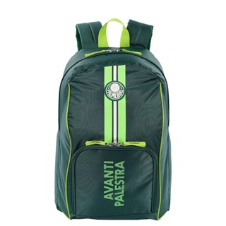 Mochila Grande Palmeiras M01 - Verde Escuro