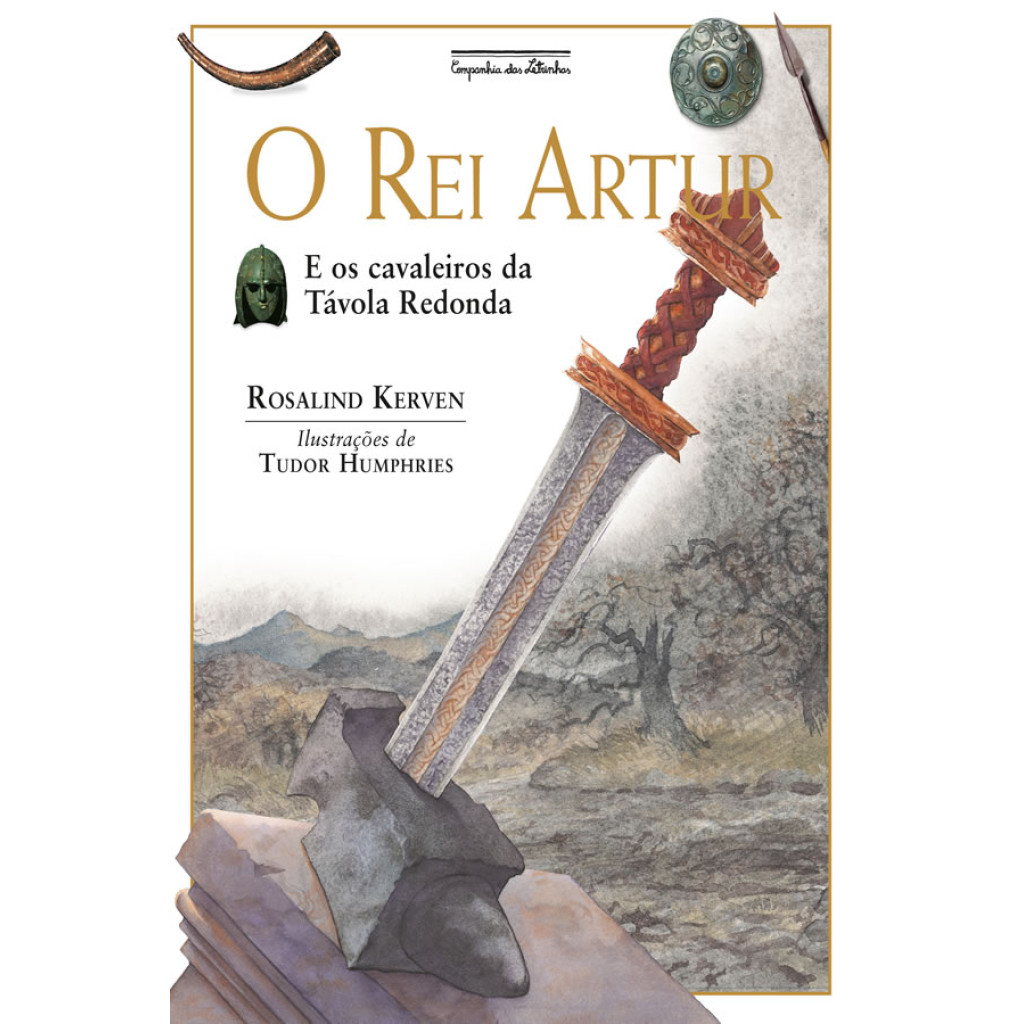O REI ARTUR (NOVA EDIÇÃO) E OS CAVALEIROS DA TÁVOLA REDONDA - Books & Magazines