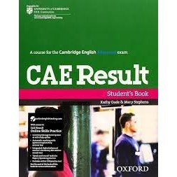 Cae Result Student''s Book - a course for the Cambridge English Advanced Exam autor Kathy Gude/ Mary Stephens