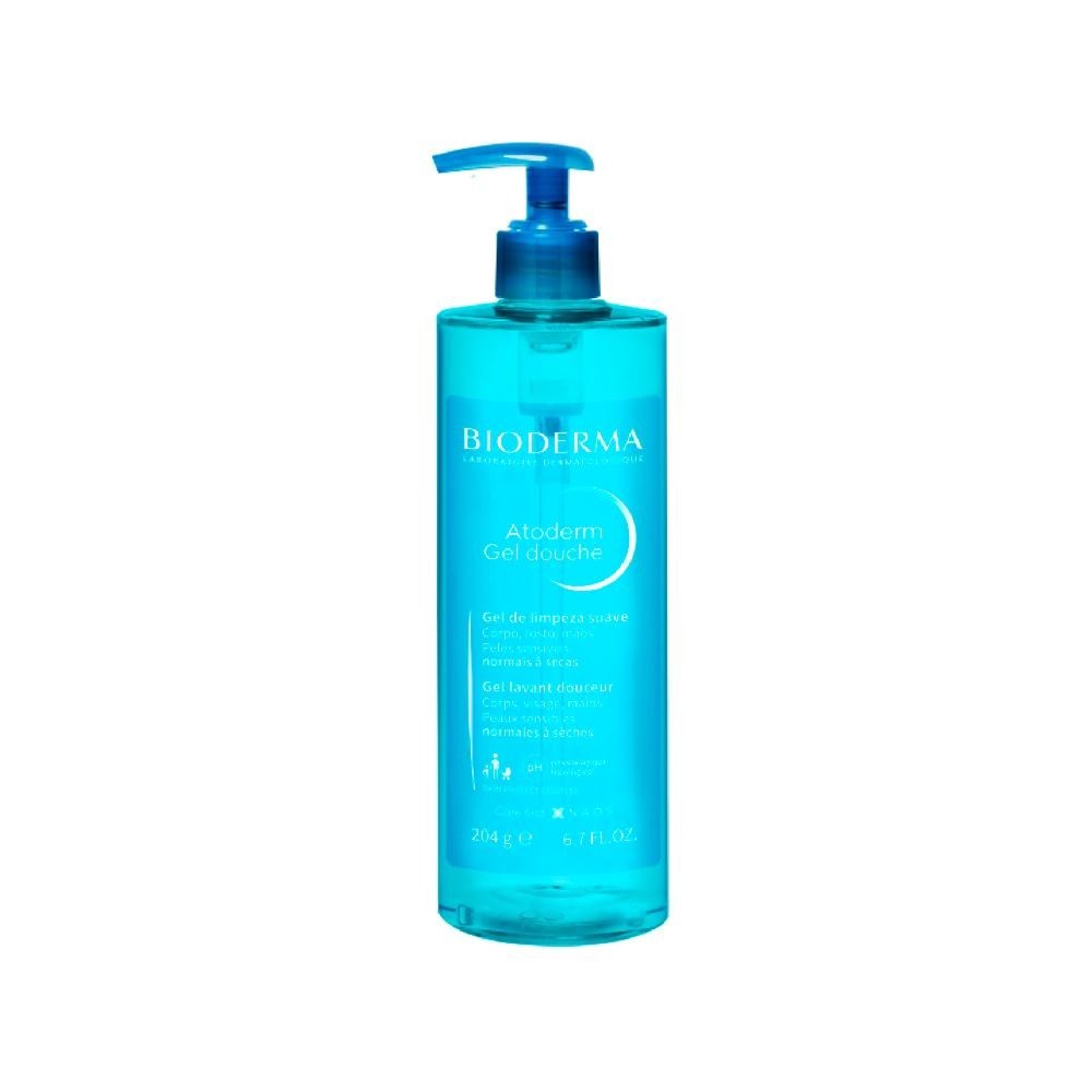 Bioderma Atoderm Gel de Banho Corporal Hidratante 200ml