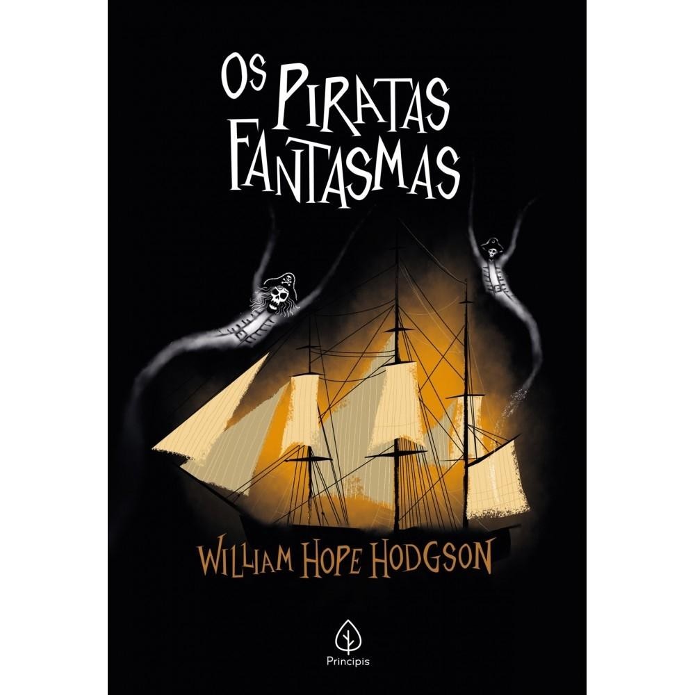 Livro Os piratas fantasmas em Oferta na Shopee