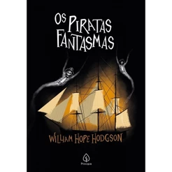 Livro Os piratas fantasmas