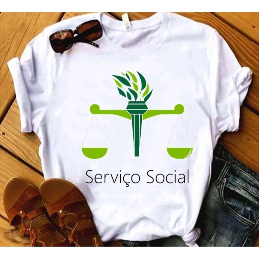 Camisa Camiseta   Massoterapia Blusa T-shirt 940 SH. CP