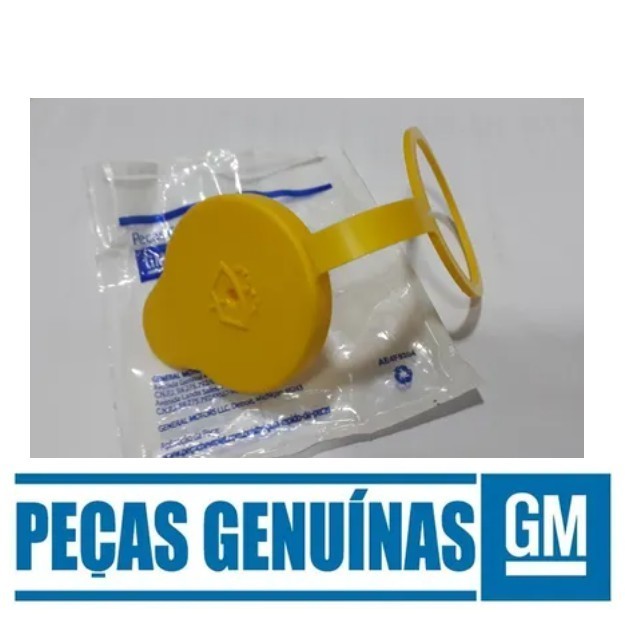 Tampa Reservatório Limpado Corsa Vectra Astra Celta 93320013  GM