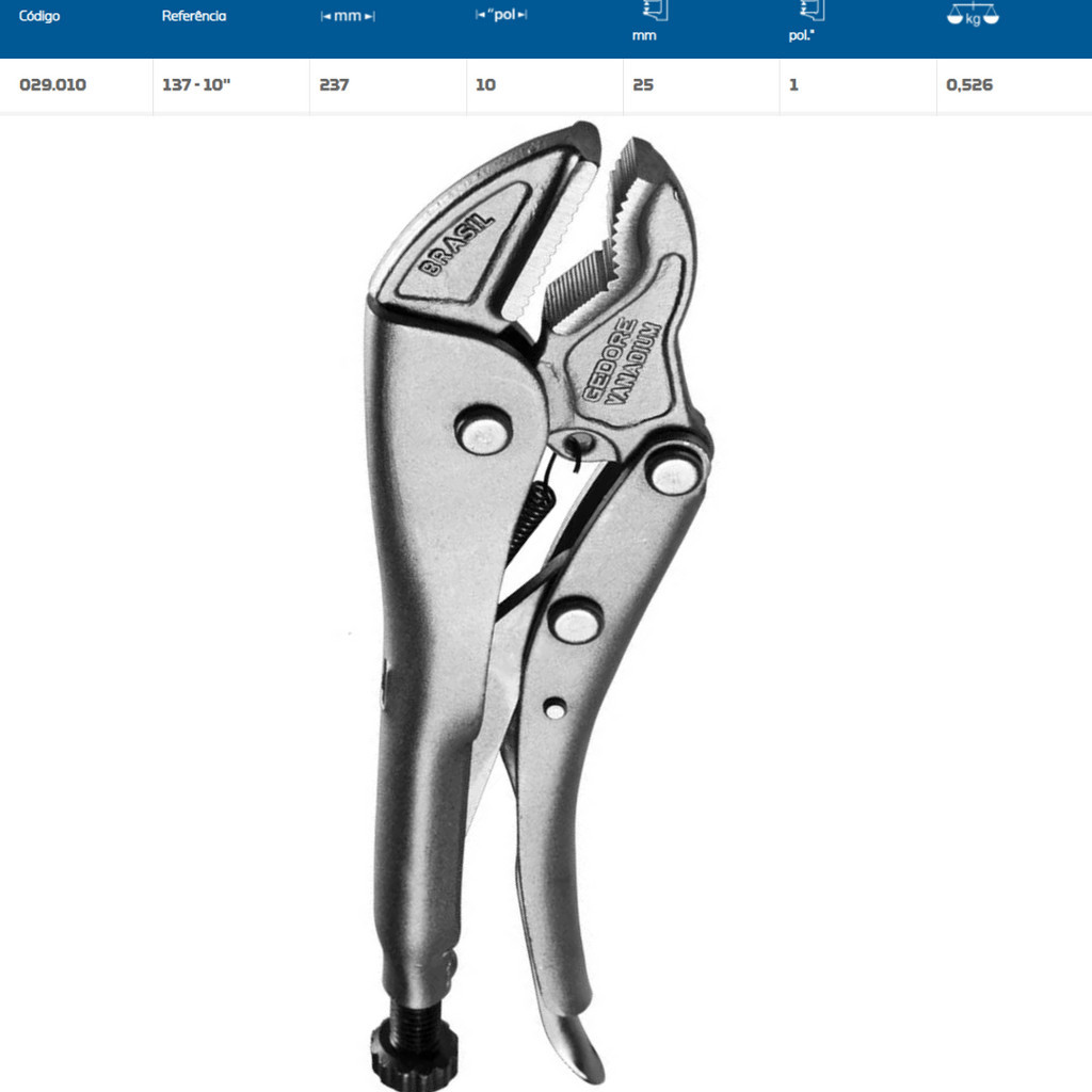 Alicate 137: Guia Completo e Onde Comprar | BuscaProdutos
