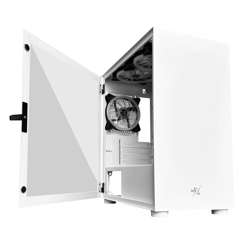 Computador Gamer AMD Ryzen 5 1600, 16Gb VGA R5 240 2GB, SSD 240GB + Windows 10