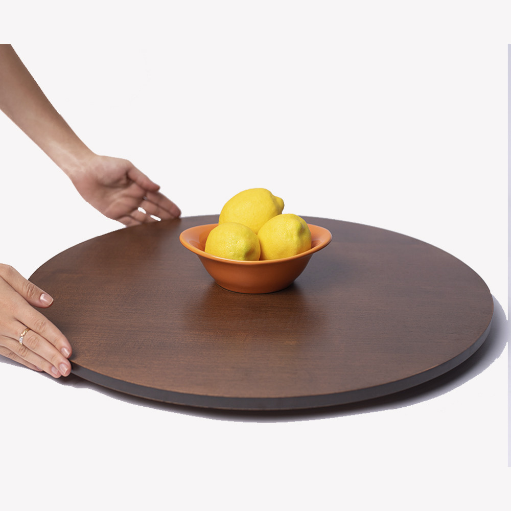 Prato Giratório para Mesa 90 Cm: Onde Comprar | BuscaProdutos
