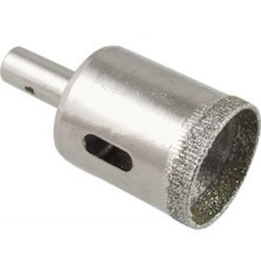 Serra Copo 25mm Diamantada Porcelanato Concreto Parede Piso em Oferta na Shopee