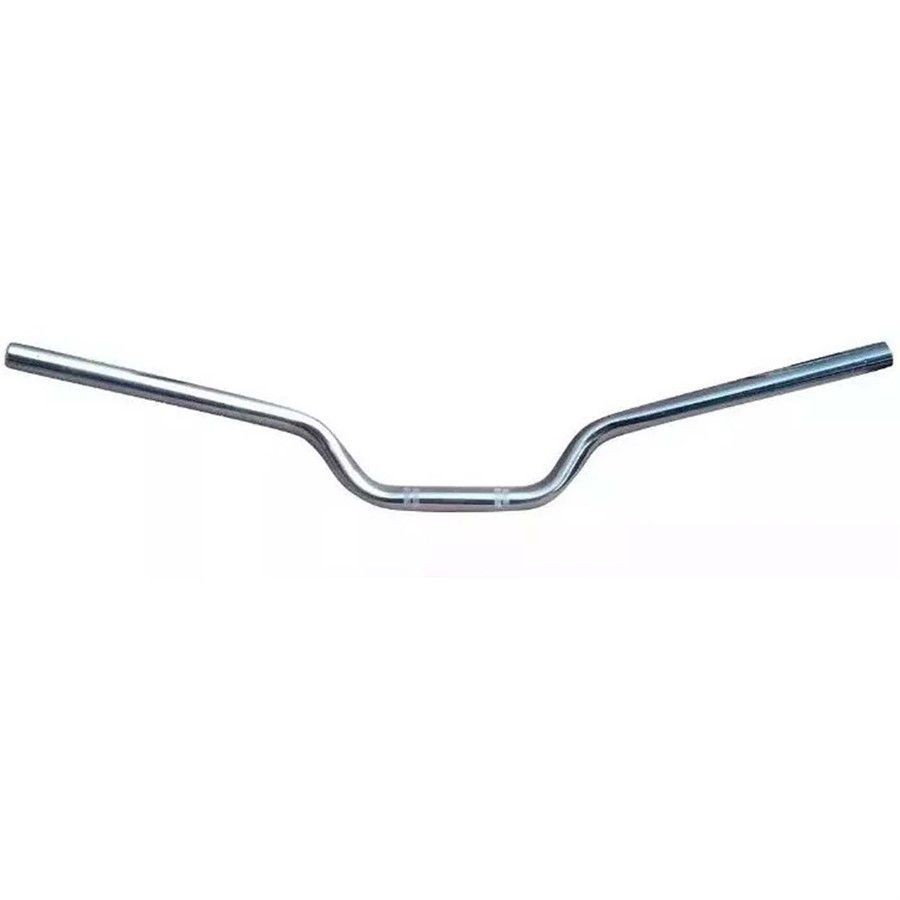 GUIDAO MODELO ORIG. MAX MOTOPARTS CROMADO C/PESO BANDIT 650