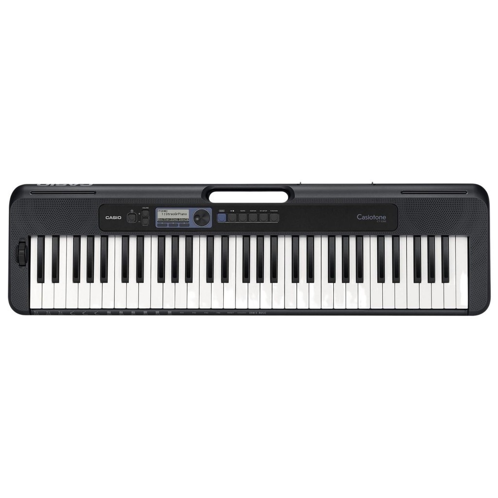 Teclado Casio Casiotone CT-S300C2 61 Teclas Sensitivas - Hobbies & Collections