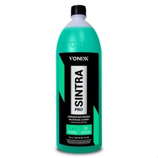 Sintra PRO - Limpeza Interna de Veículos Limpador Bactericida Vonixx (1.5 Litros) Diluição Até 1:50 em Oferta na Shopee