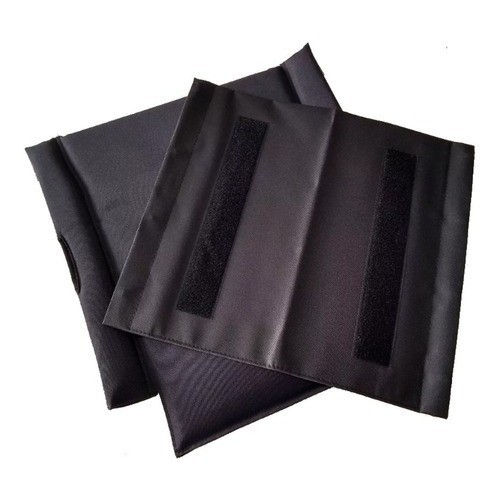 Assento E Encosto Em Nylon Para Cadeira De Rodas Fit 40/44