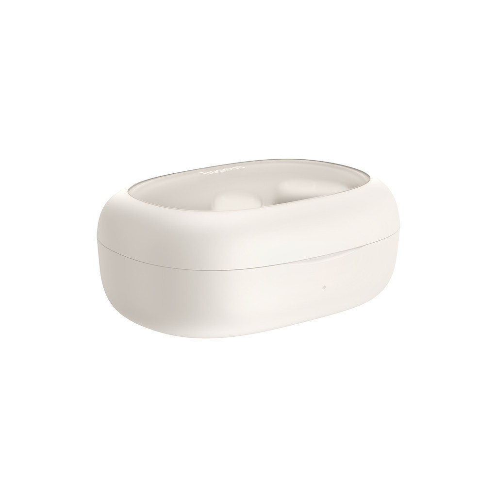 Imagem Fone De Ouvido Bluetooth Bowie Wm03 5.3 Tws - Branco