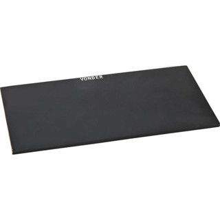 Lente retangular verde 108 x 51 mm tonalidade 10 - Vonder