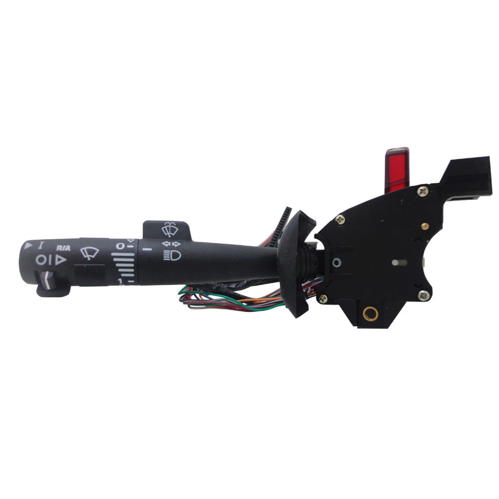 Chave de Seta com Limpador S10 Blazer 2001 a 2011 com Piloto Automático