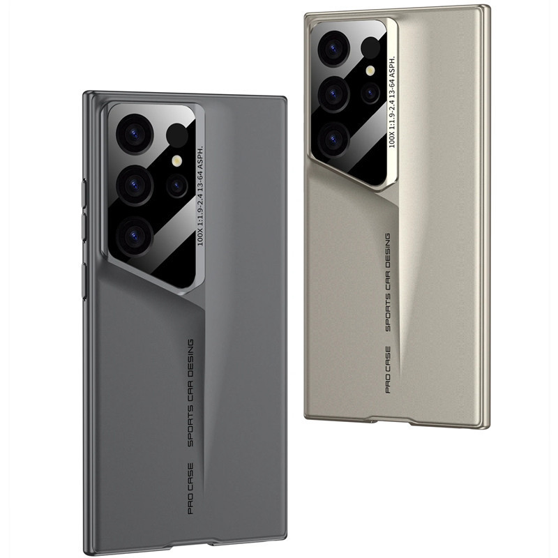 Estojo Rígido À Prova Capa De Choque Para Samsung Galaxy S24 S25 Ultra S23 S22 Com Proteção Câmera em Oferta na Shopee