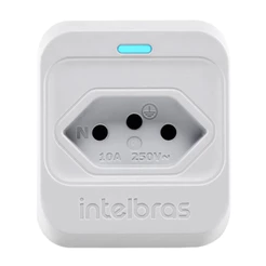 Dispositivo de proteção elétrica Branco EPS 301 Intelbras