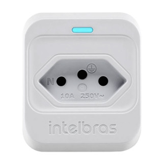 Dispositivo de proteção elétrica Branco EPS 301 Intelbras em Oferta na Shopee