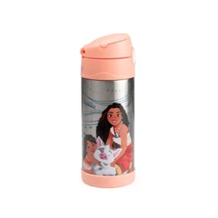 Garrafa Térmica Infantil Moana 320ml Laranja