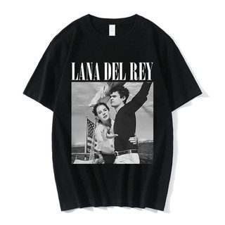 Camiseta Unissex Algodão Vintage Lana del Rey ! ..
