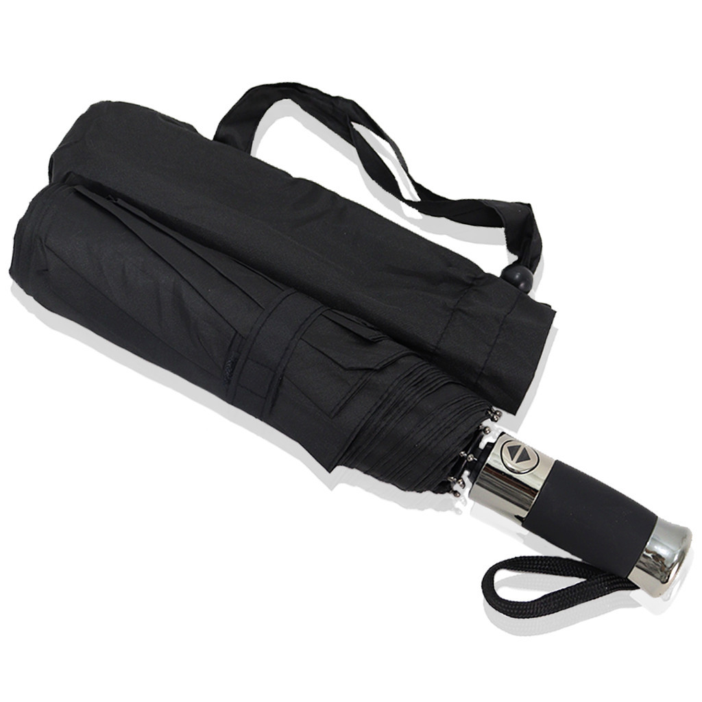 Guarda Chuva Automático Abre E Fecha Reforçado Contra Vento Cabe na Bolsa | a.f-cromado