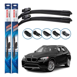 Palheta Limpa Parabrisa Multiclip Bosch Bmw X1 2009 A 2014 Bosch