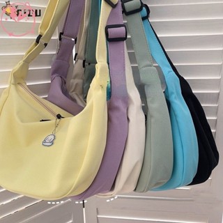Bolsa De Lona De Grande Capacidade Feminina Primavera E Verão Moda Novo Estilo Cor Sólida ...