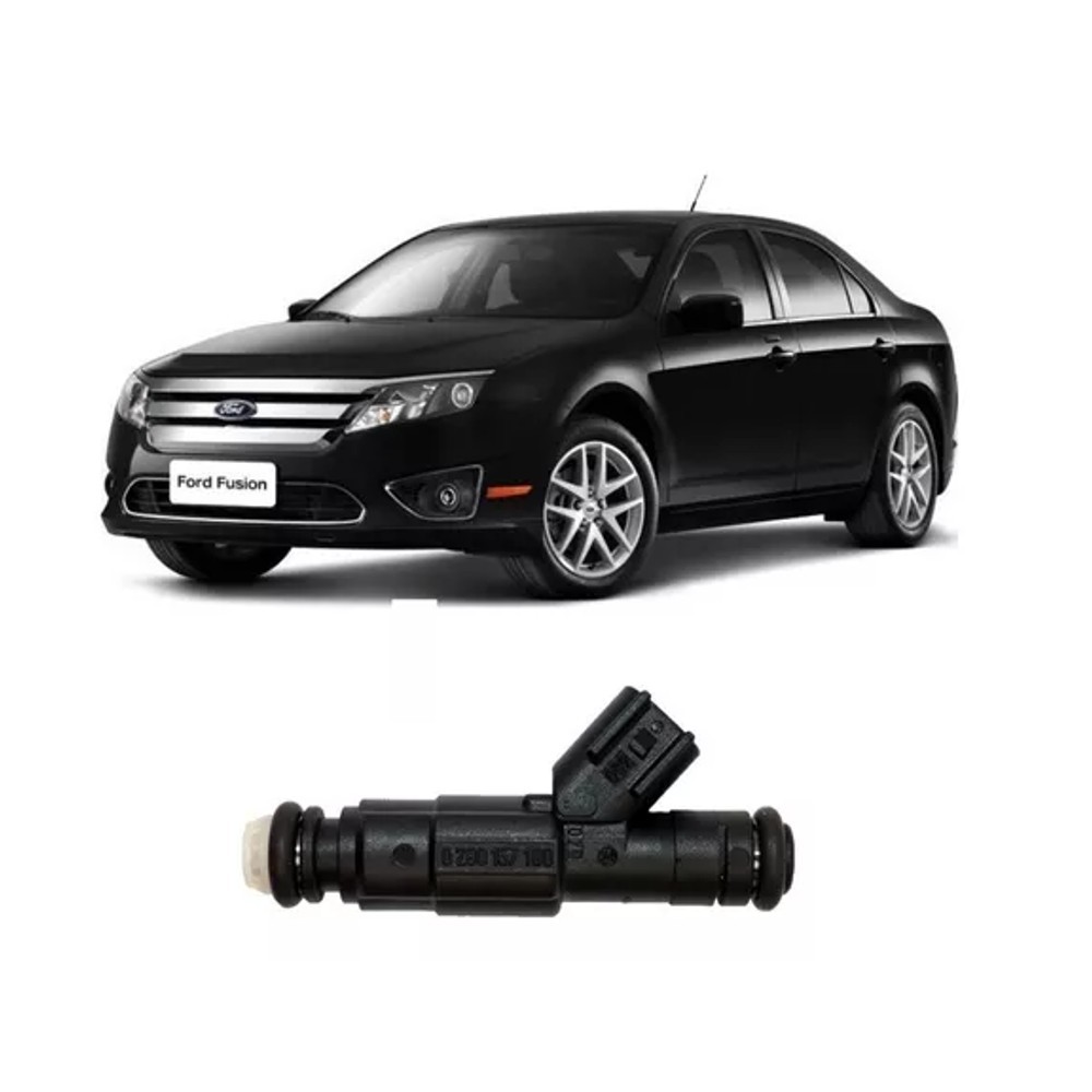 Bico Injetor Fusion 2.5 16v Focus Eco 2.0 16v Bosch