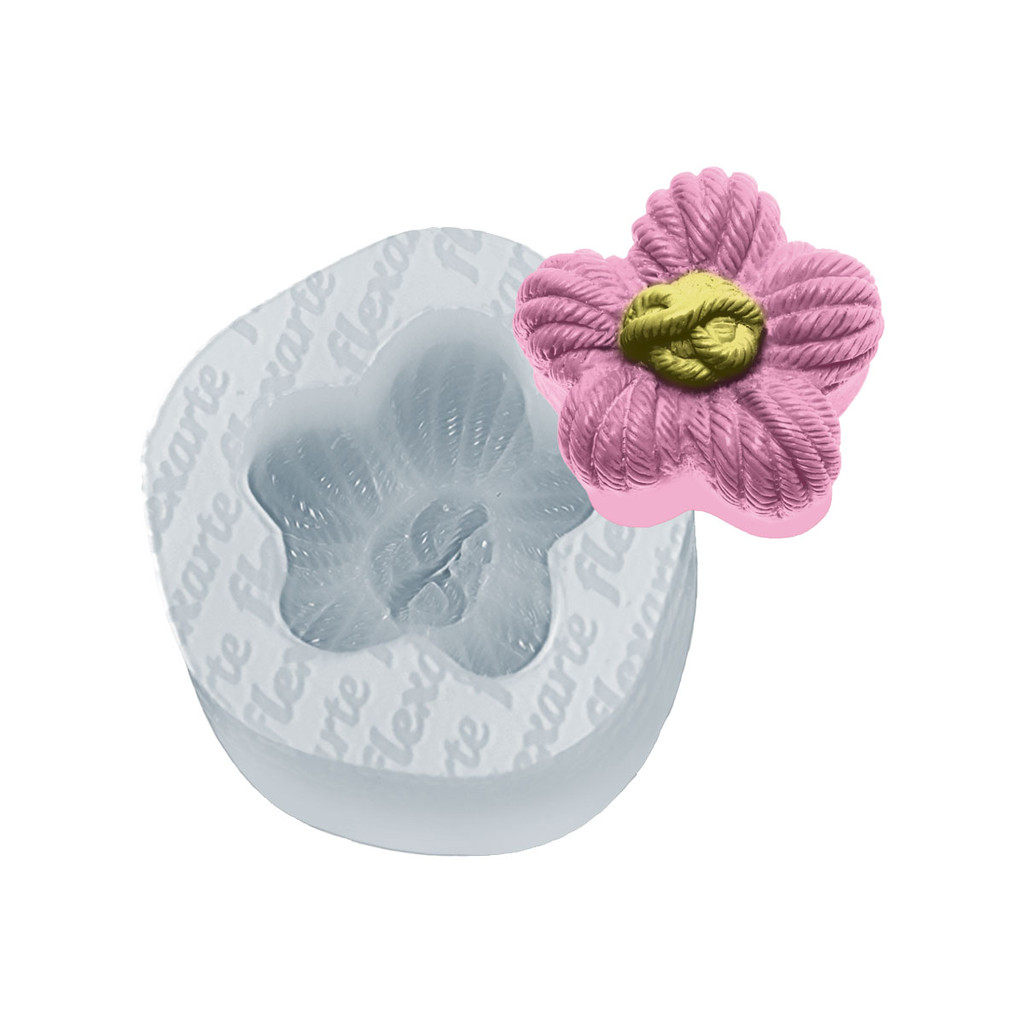 999 - Flor Misty do Campo 3,5cm em Oferta na Shopee