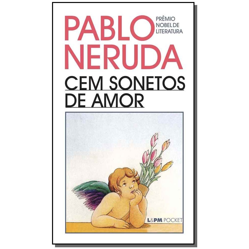 CEM SONETOS DE AMOR - BOLSO