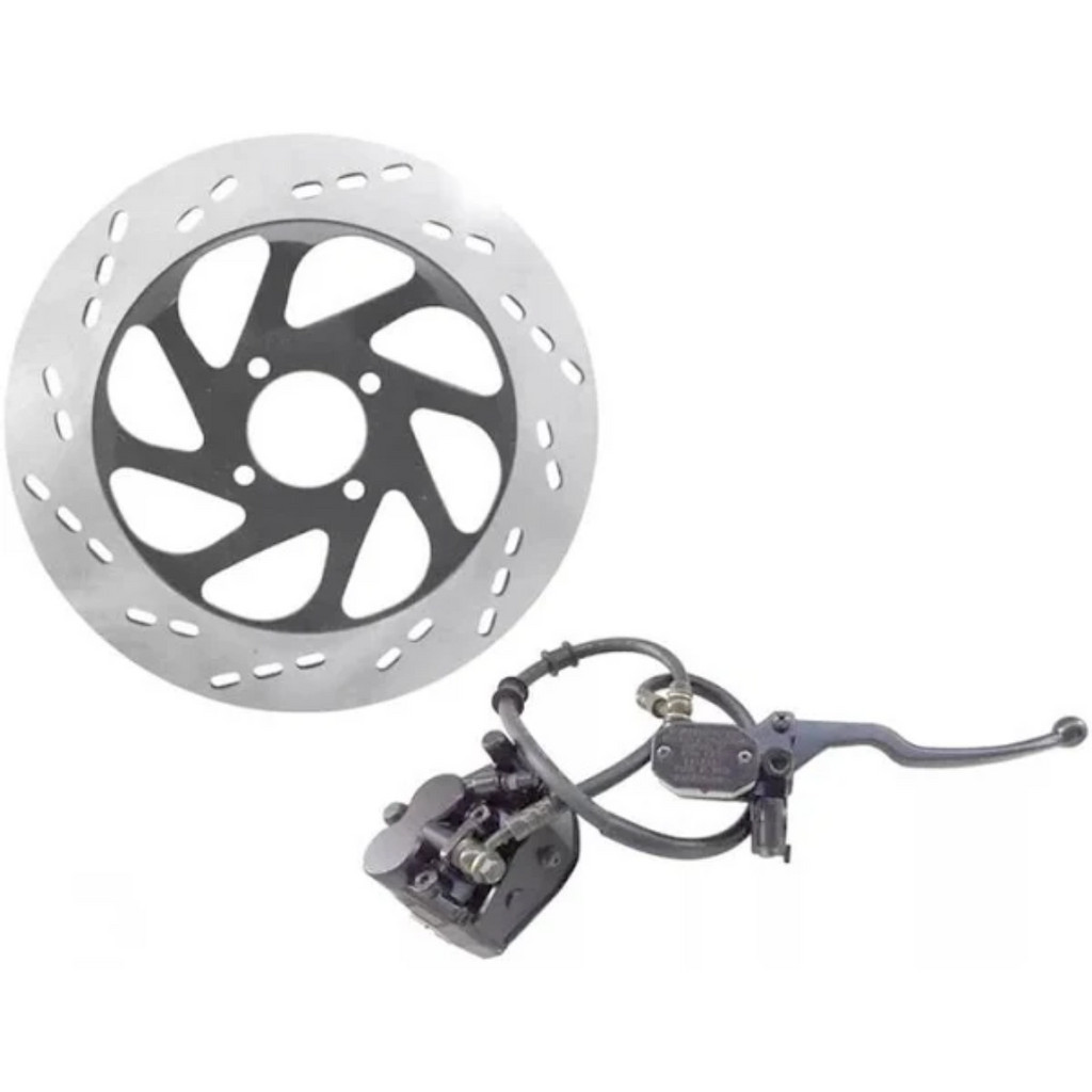 Kit Freio a Disco  Yes 125 - 2005 a 2016