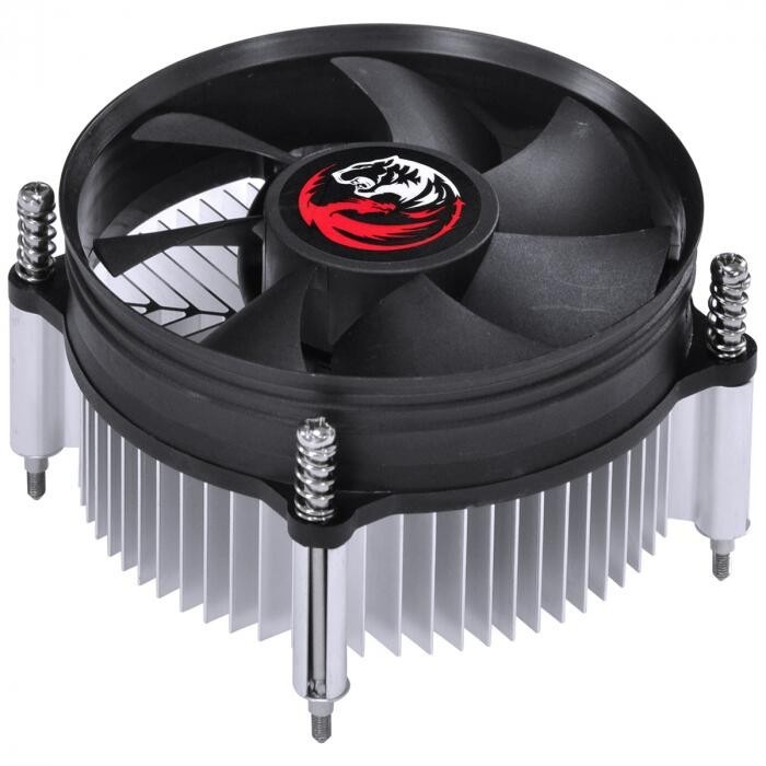 Cooler Para Processador Pcyes Notus Intel Lga 1200 1150 1151 1155 1156