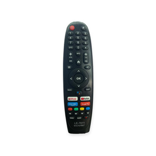 Controle Remoto Para Tv Multilaser 4k Android Tl042 Tl045