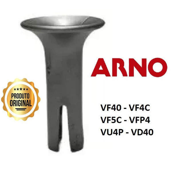 Botão Pino de Oscilação para Ventilador Arno - Cinza vf30  vf40