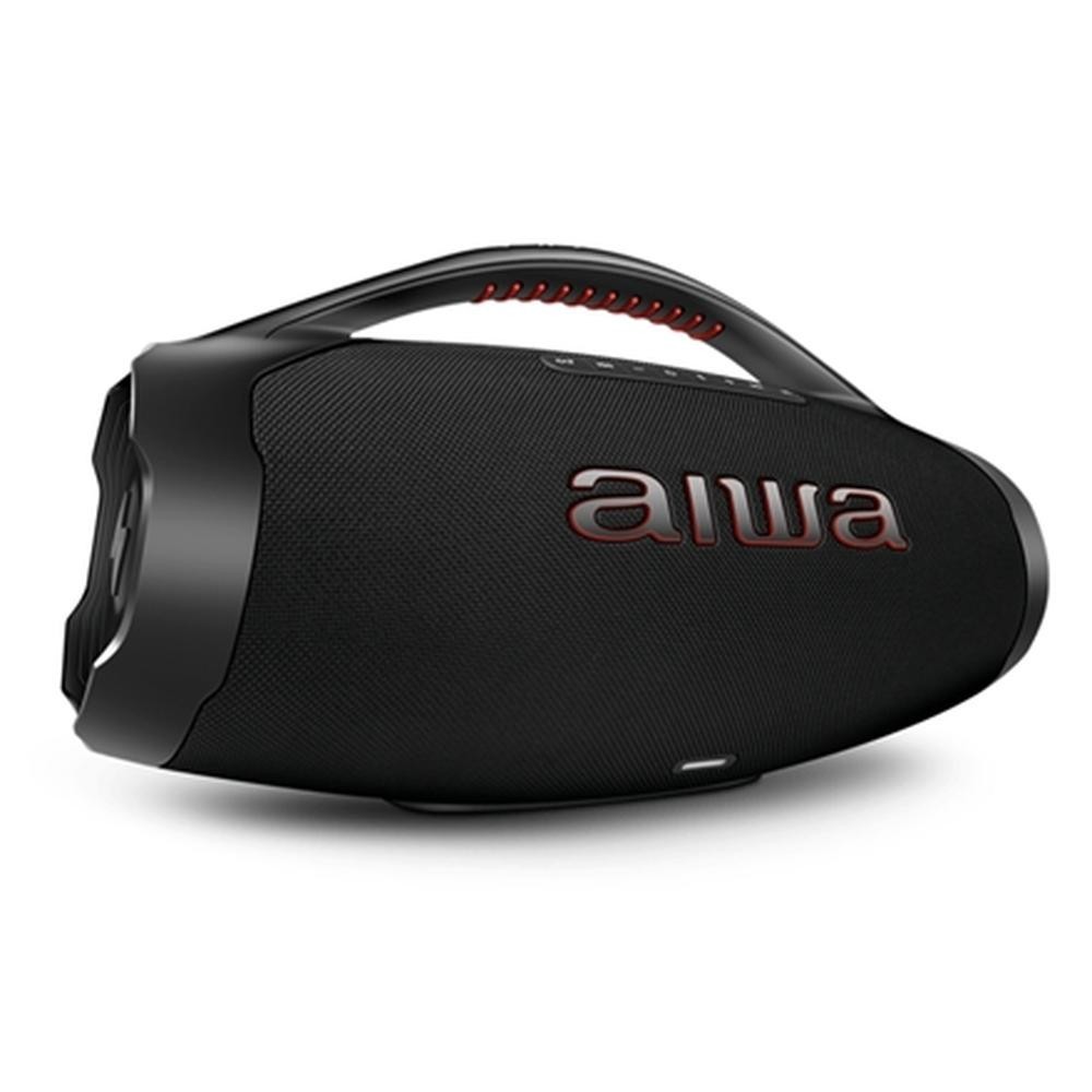CAIXA DE SOM AIWA BOOMBOX AWS-BBS-01B BIVOLT BLUETOOTH 5.3 200W