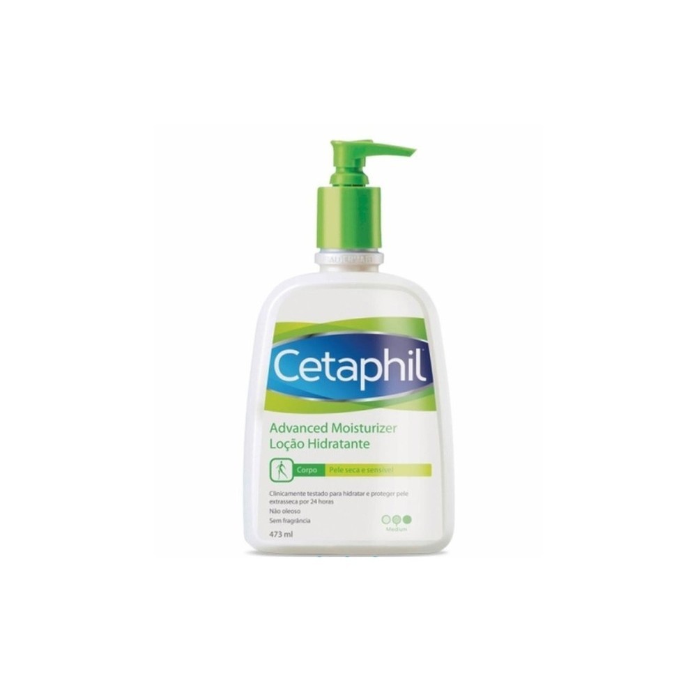 Galderma Cetaphil Advanced Moisturizer 473ml