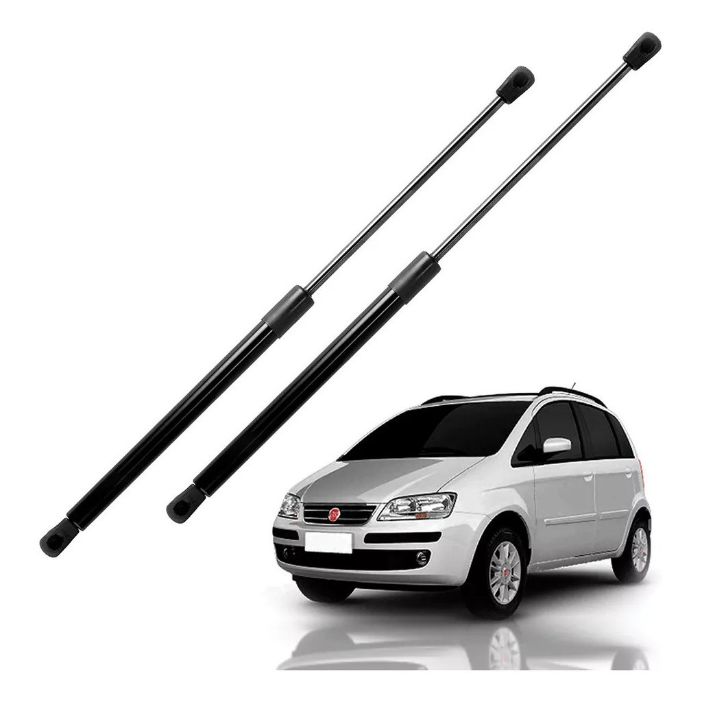 *Amortecedor Tampa Traseira Fiat Idea 2006 2007 2008 2009 *NOVO*