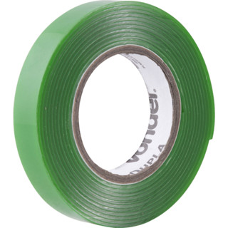 Fita dupla face acrílica 12 mm x 2 m - Vonder